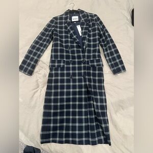 NWT BB Dakota long coat